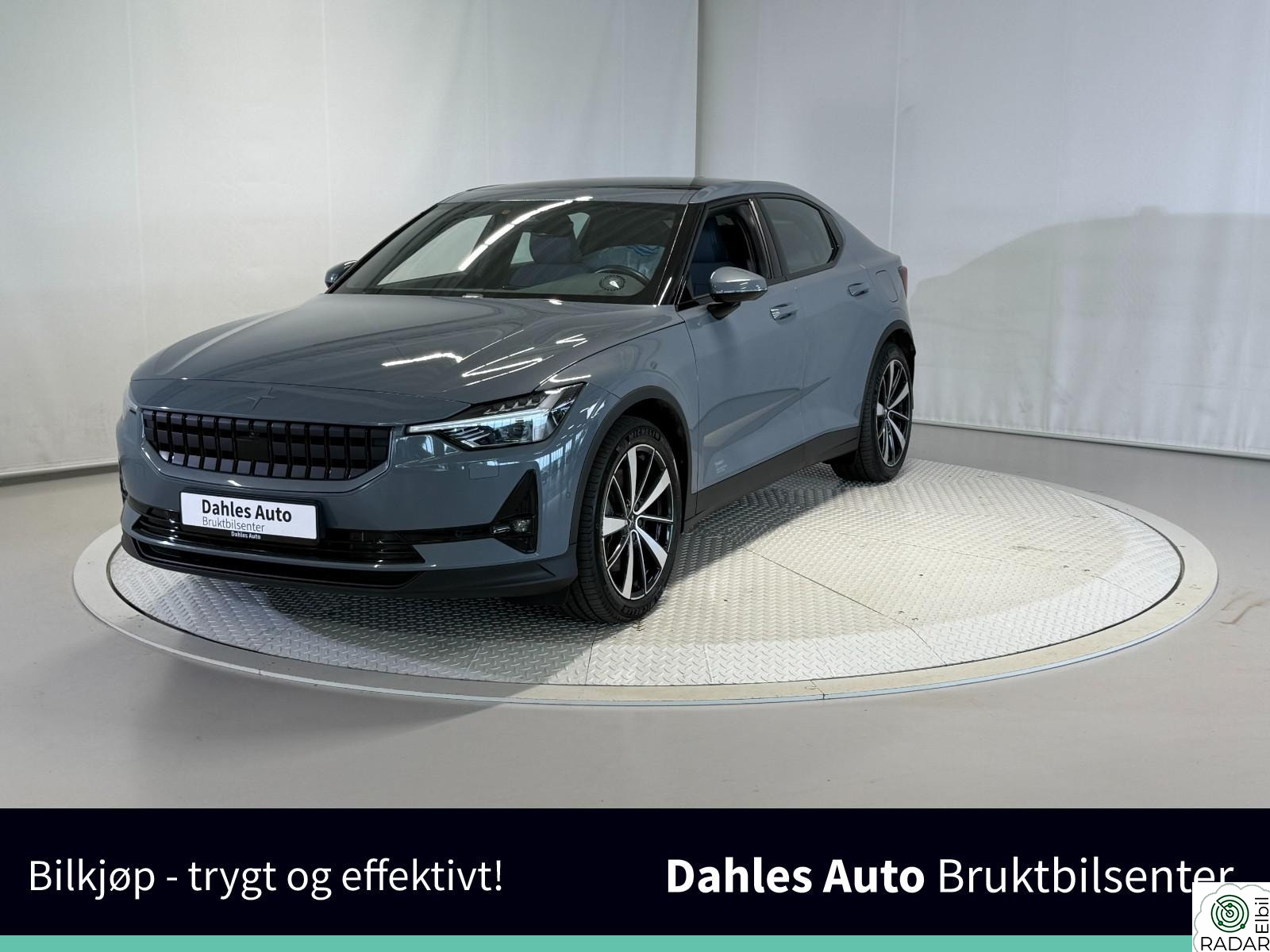 POLESTAR 2 Long Range Dual Motor ACC/Pano/Krok/Pixel/360-kam/H&K