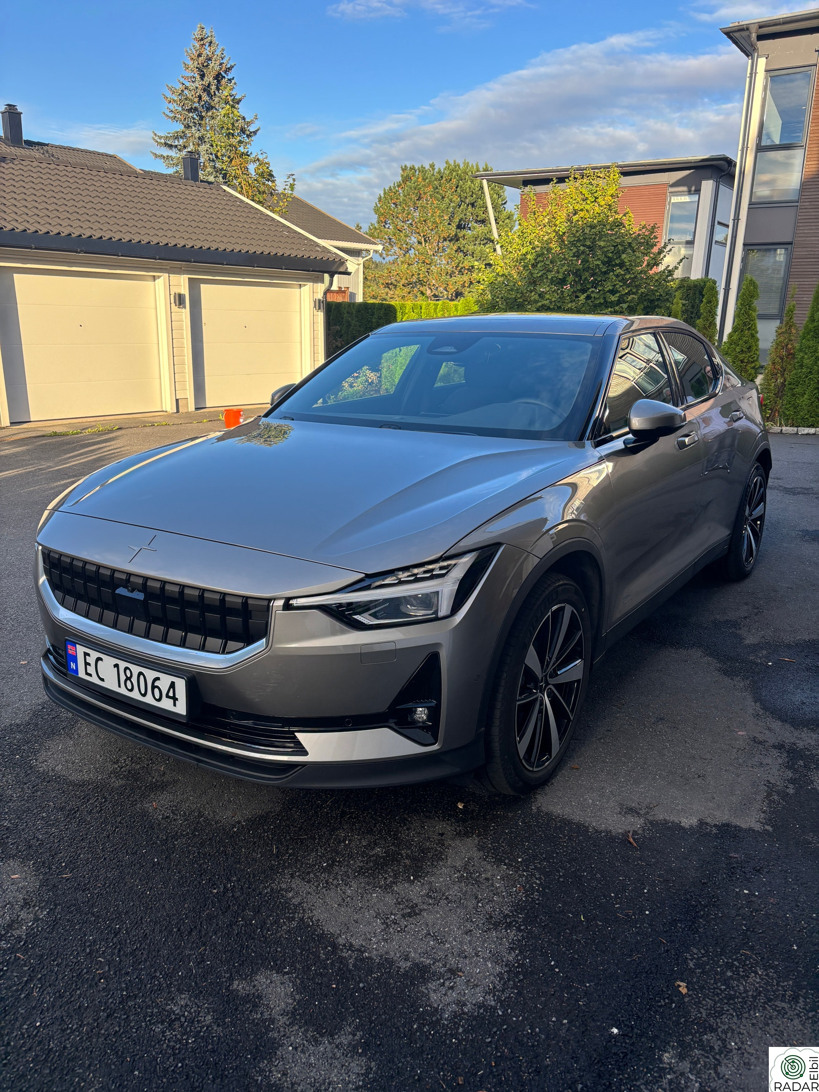 POLESTAR 2 Long Range Dual Motor