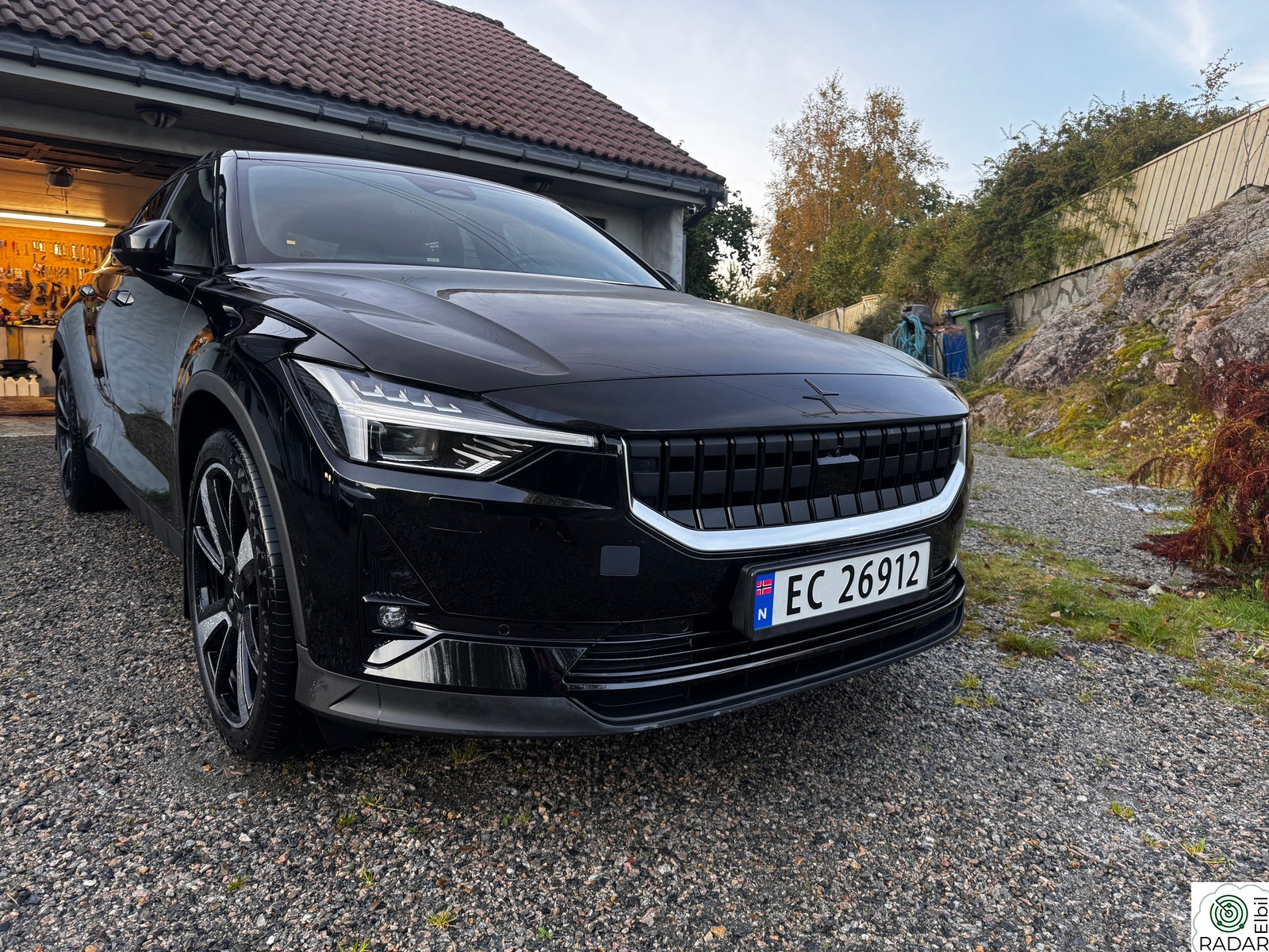 POLESTAR 2 Long Range Dual Motor
