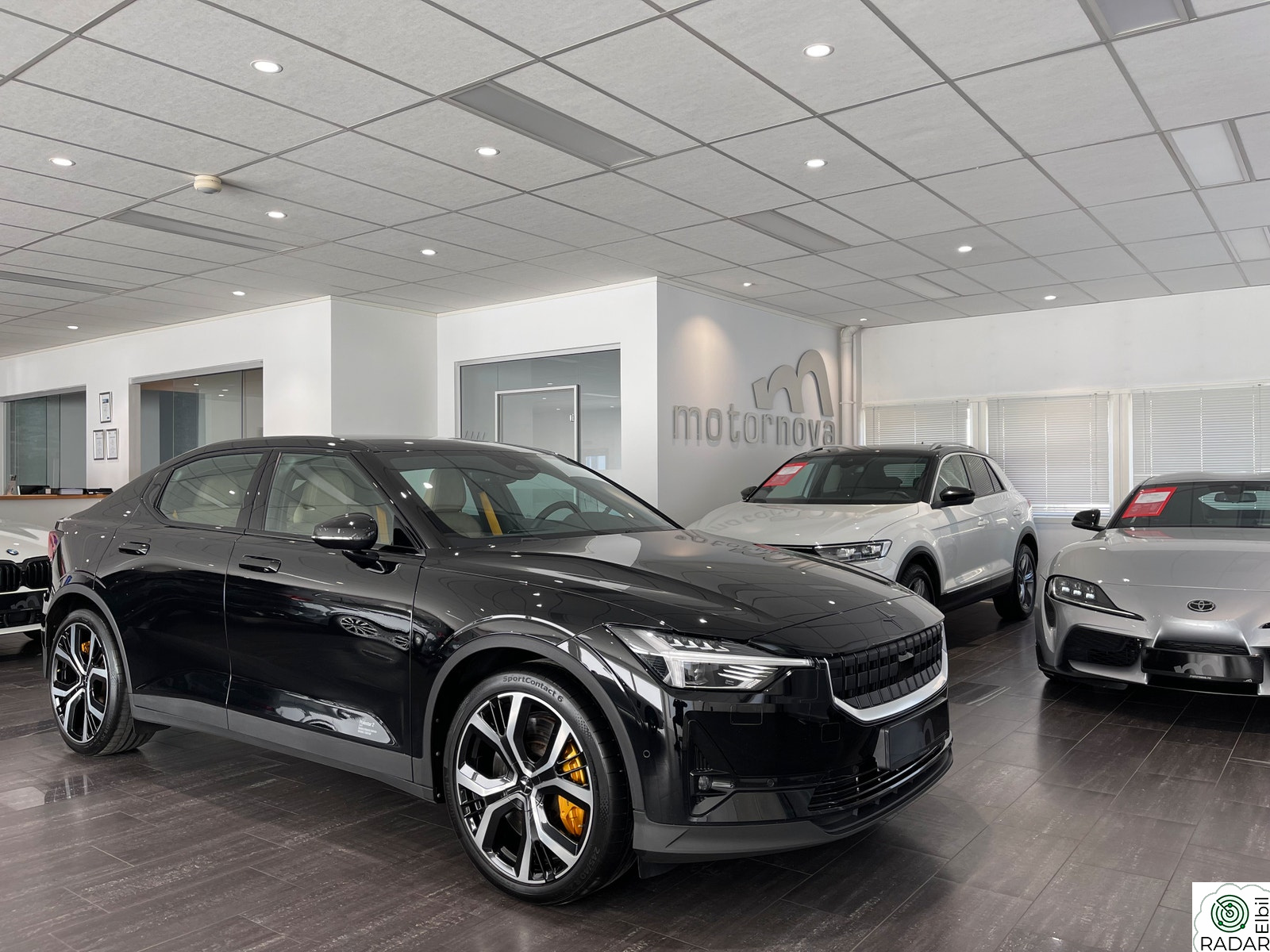 POLESTAR 2 Performance AWD 408hk/Brembo/Pilot/Plus/Krok/Pano/Skinn