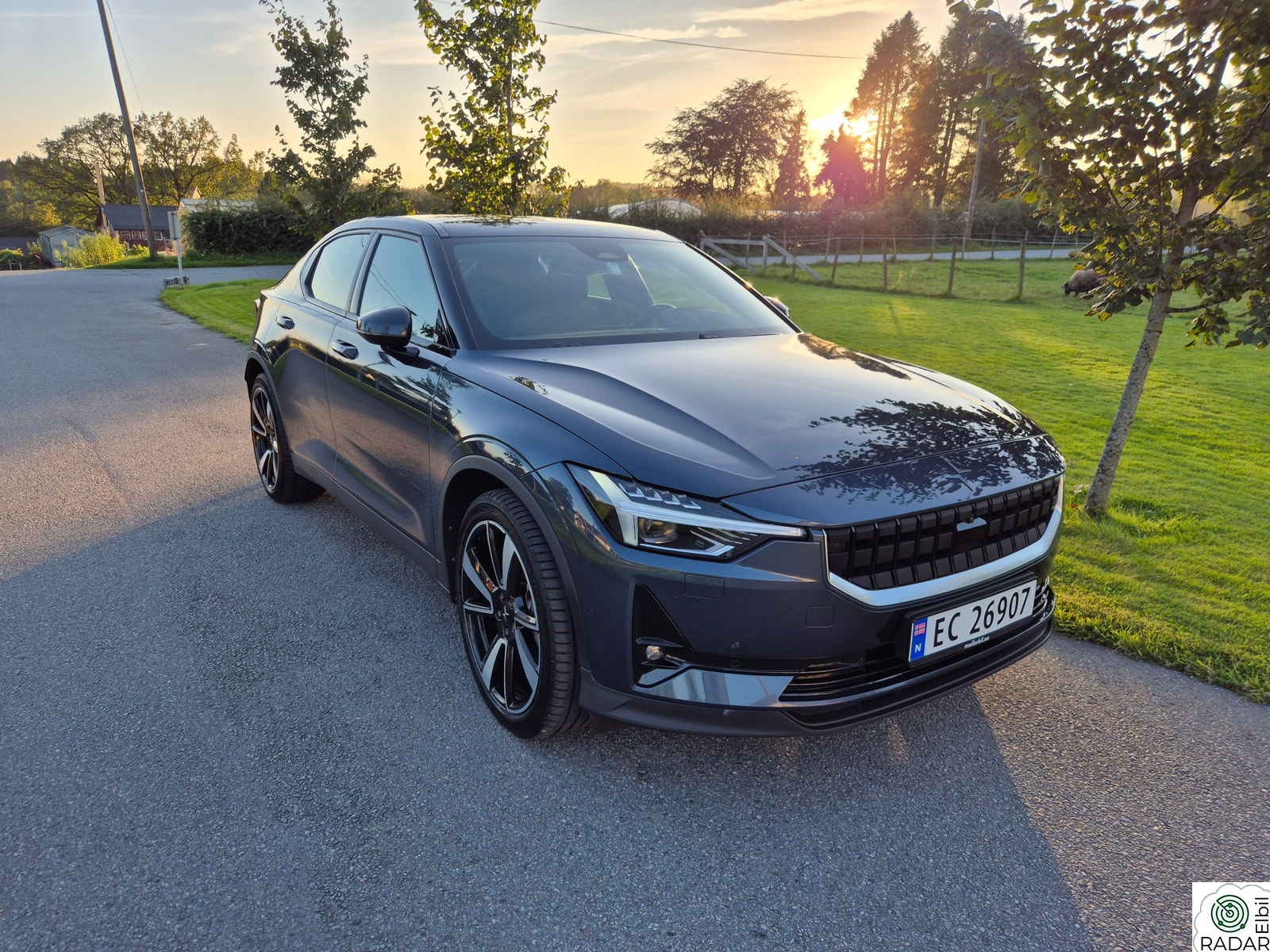 POLESTAR 2 Long Range Dual Motor