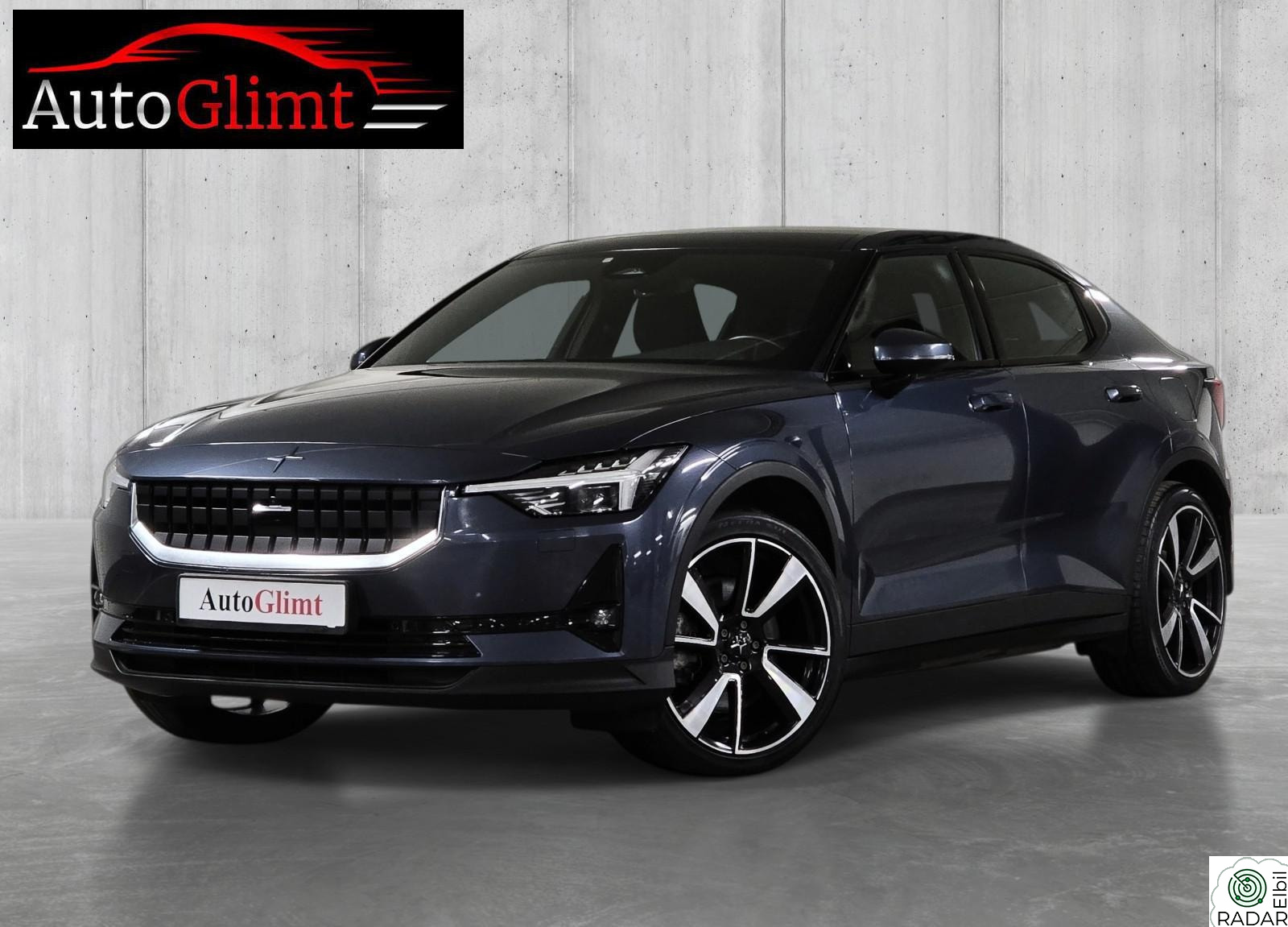 POLESTAR 2 LR AWD / Pilot / Plus / Pano / H&K / Pixel / 360 / Krok