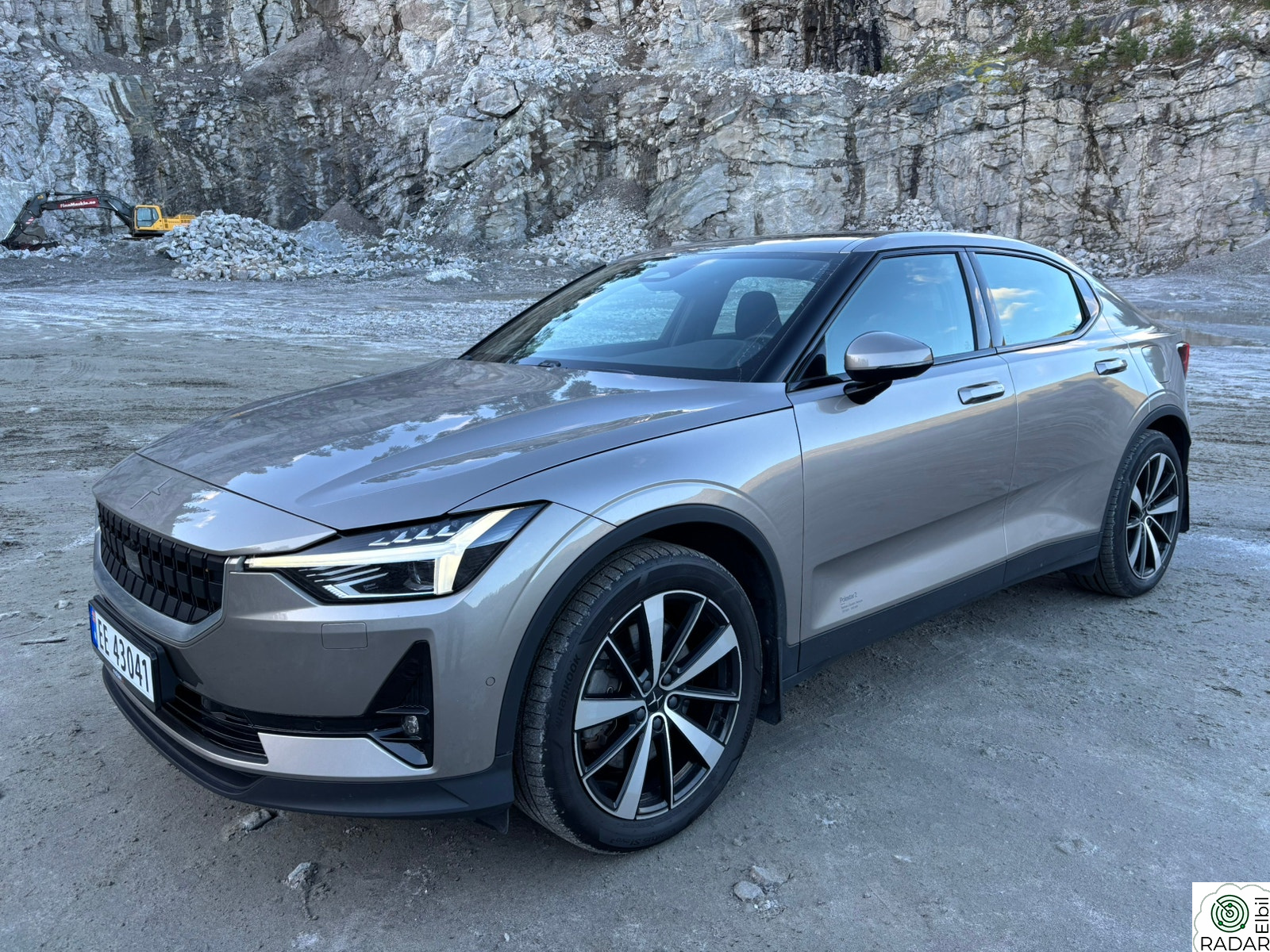 POLESTAR 2 Long Range Dual Motor