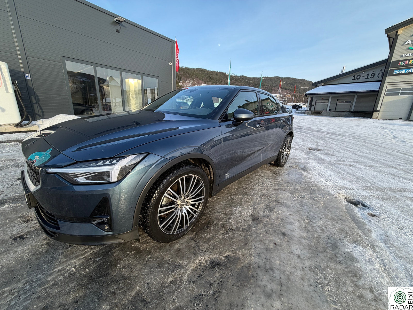 POLESTAR 2 Long Range Dual Motor
