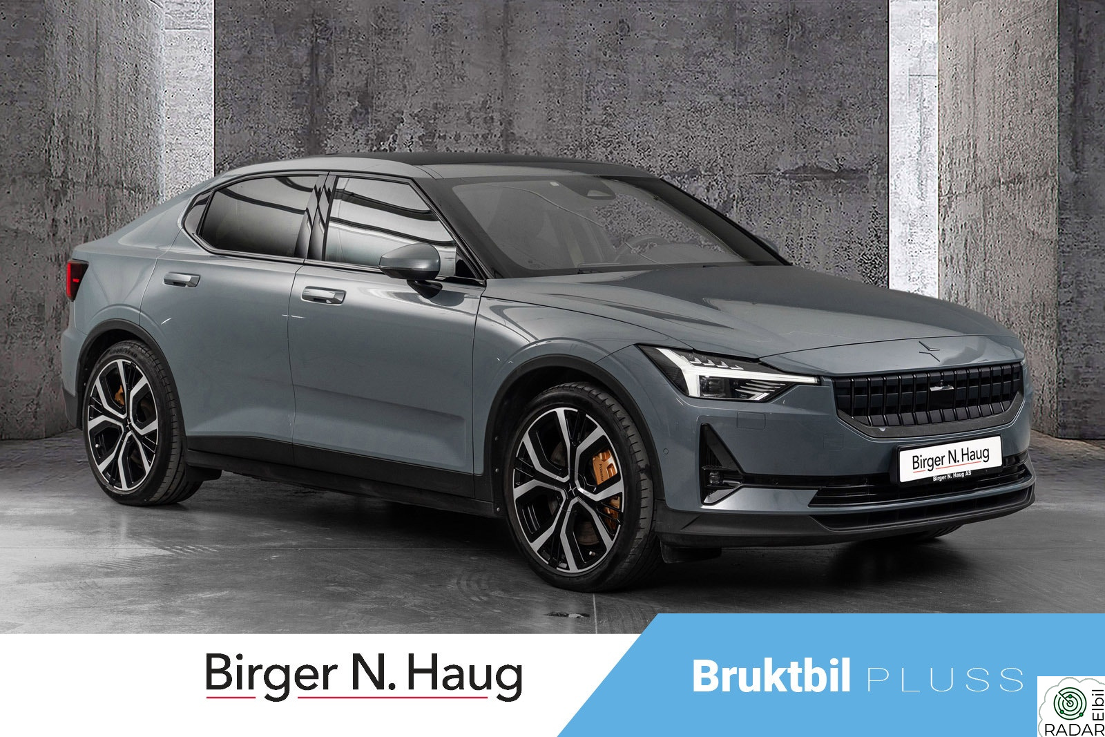 POLESTAR 2 Long Range Dual Motor Performance