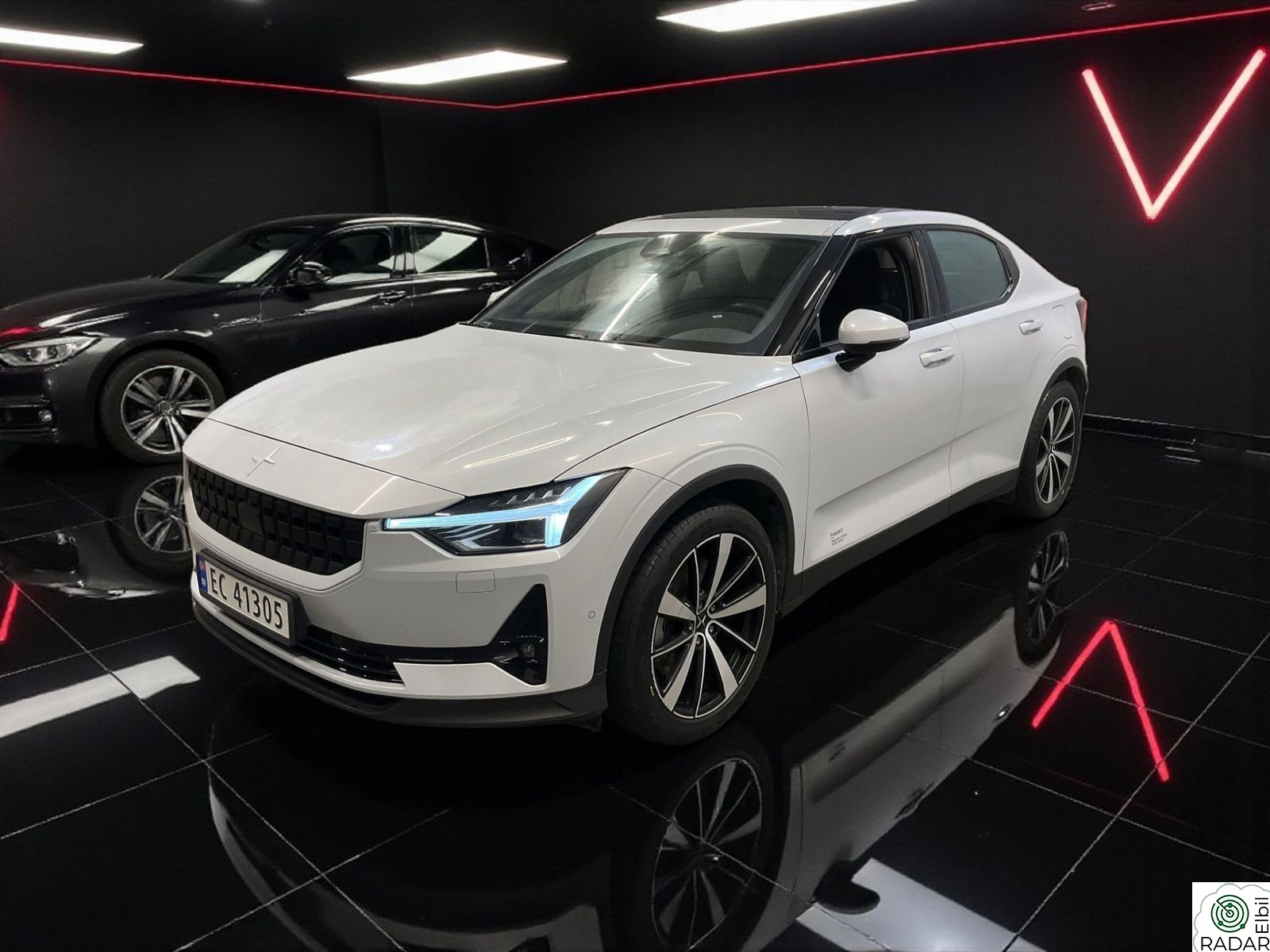 POLESTAR 2 LONG RANGE+AWD+PILOT+PLUS+NY EU 2027+UTVIDET GARANTI