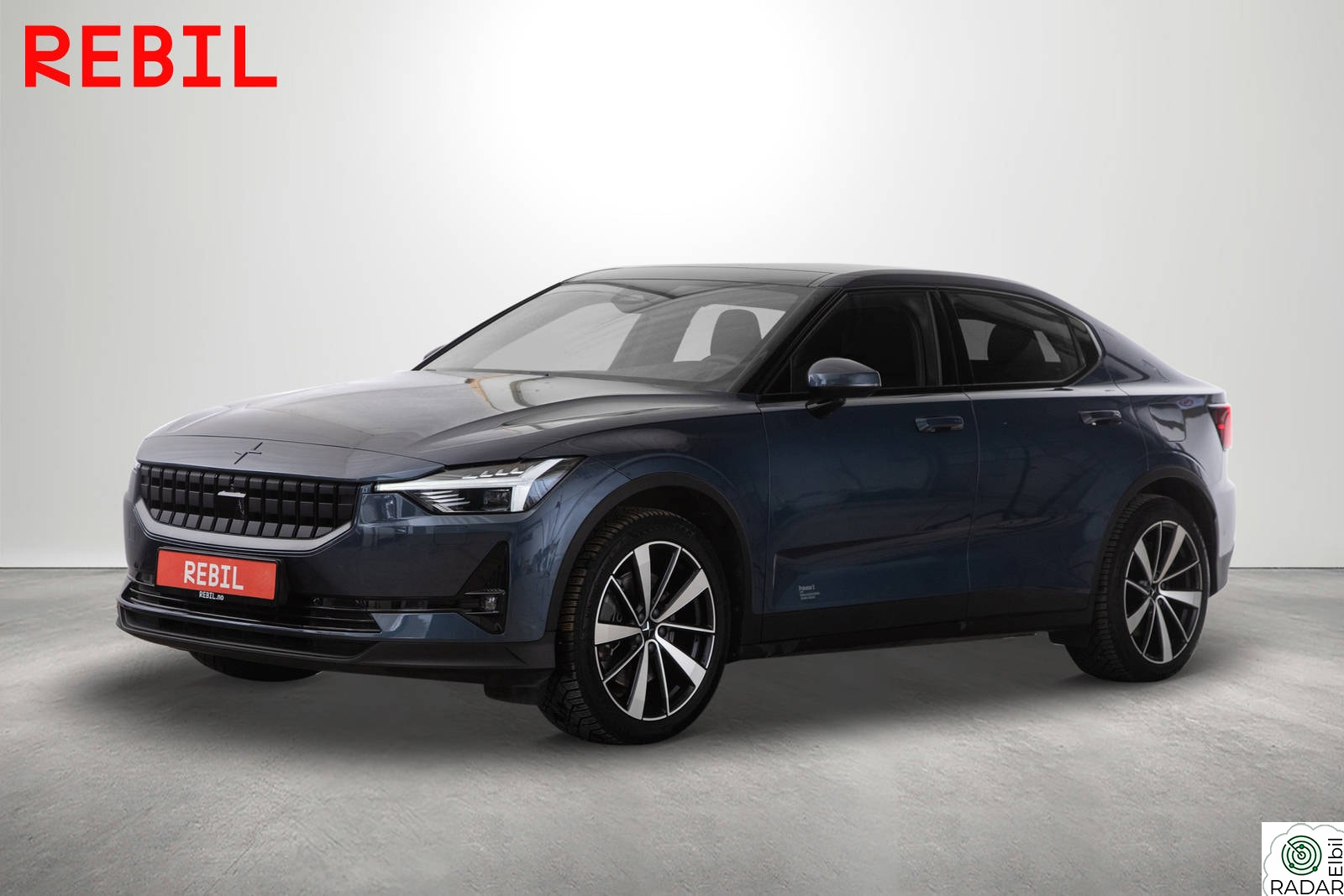 POLESTAR 2 447Km/LR/AWD/Pilot/Plus/Pano/H&K/Krok/360/Pixel