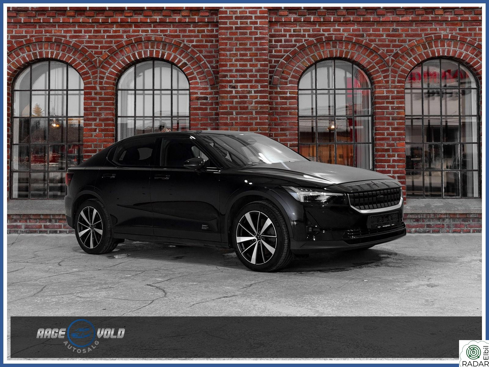 POLESTAR 2 Long Range Dual AWD -Harman/Kardon - Pixel - Pilot/Plus