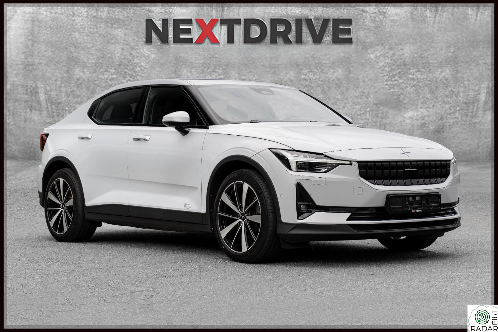 POLESTAR 2 Long Range I AWD I Dual Motor I Panorama I Pilot pakke