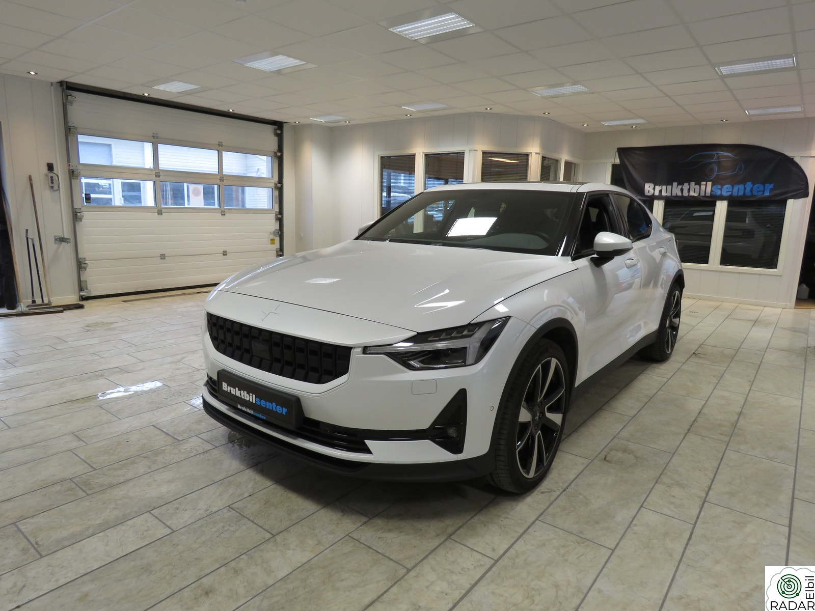 POLESTAR 2 Long Range Dual Motor, Pilot,Plus, Krok