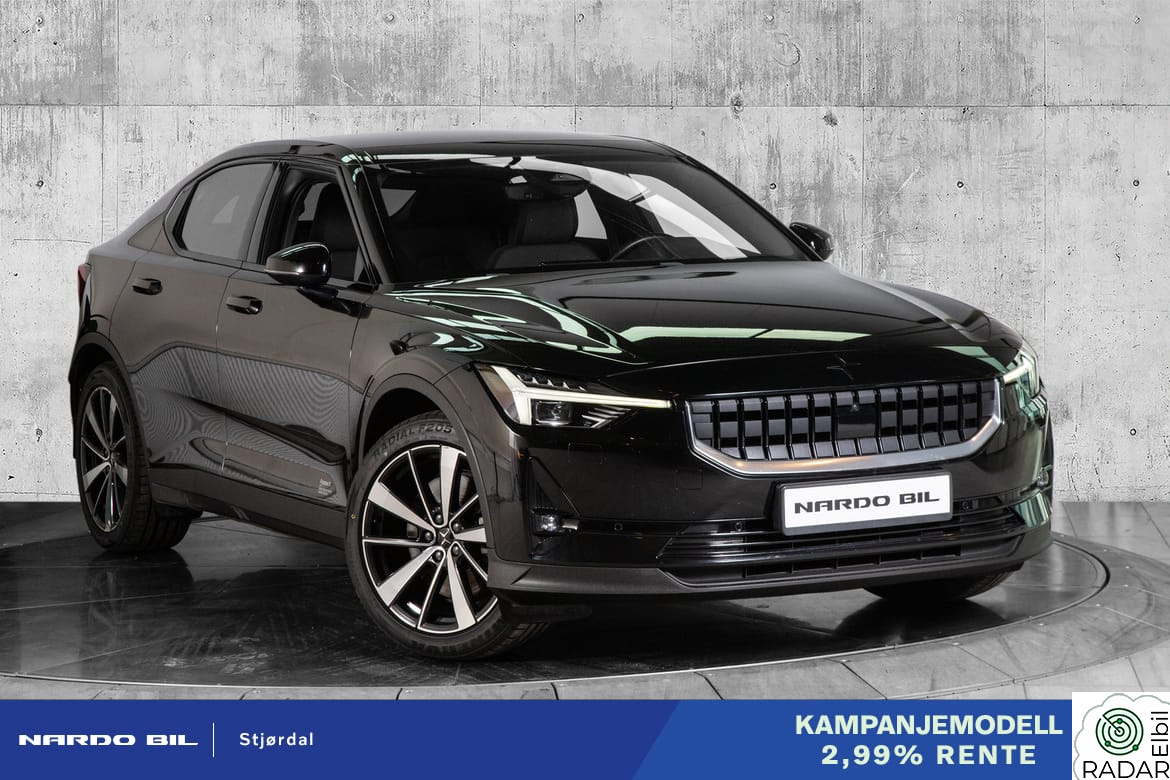 POLESTAR 2 Long Range Plus Pilot Hengerfeste/360/Adaptiv CC
