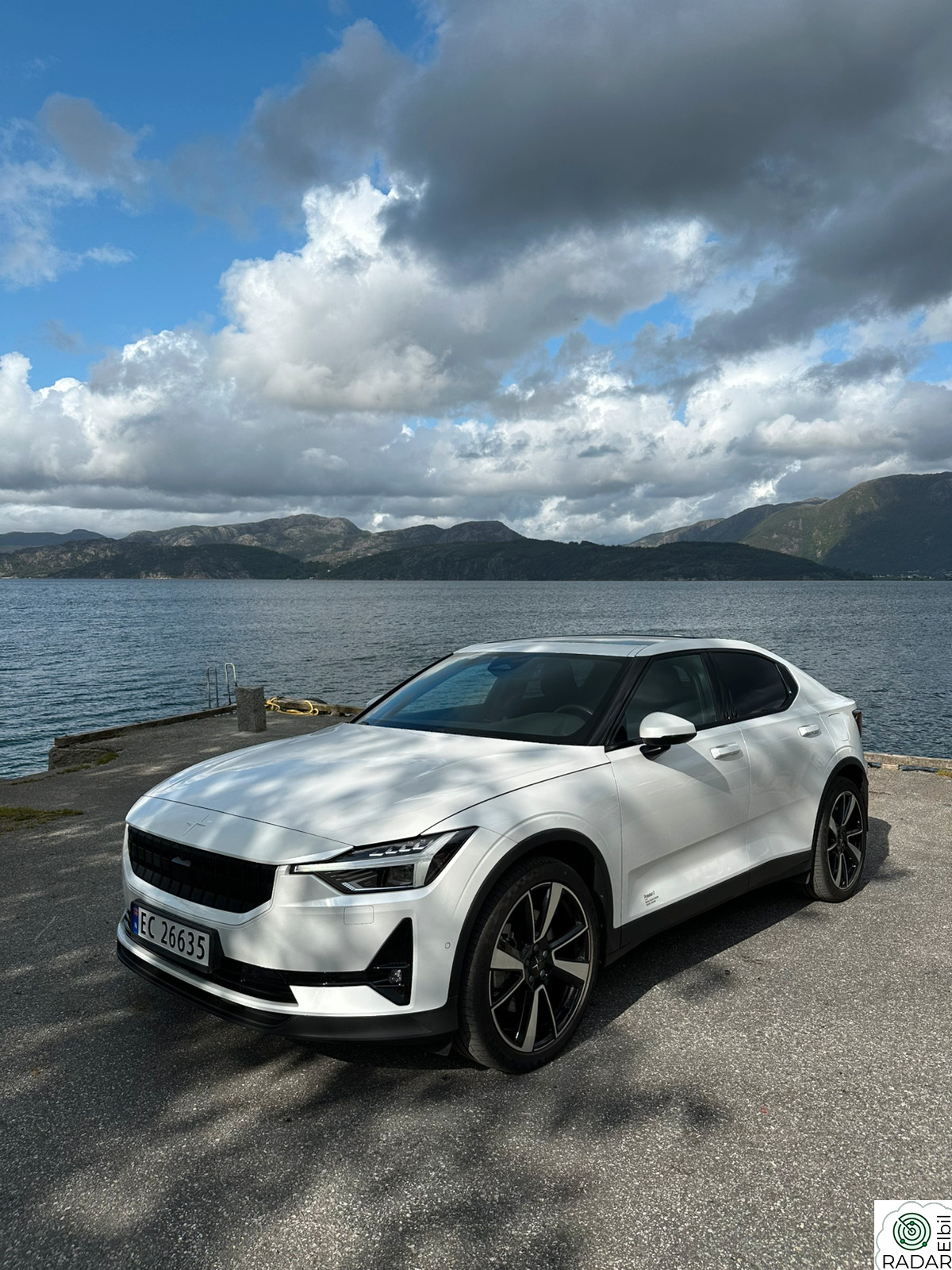 POLESTAR 2 Long Range Dual Motor Pixel/Pilot/Plus/Krok