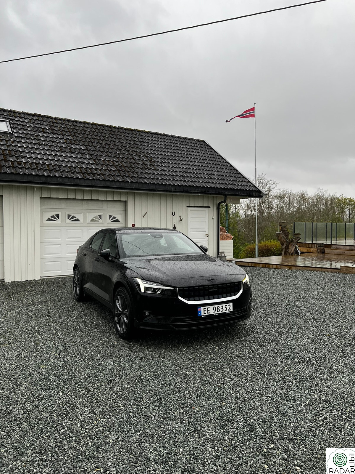 POLESTAR 2 Long Range Dual Motor
