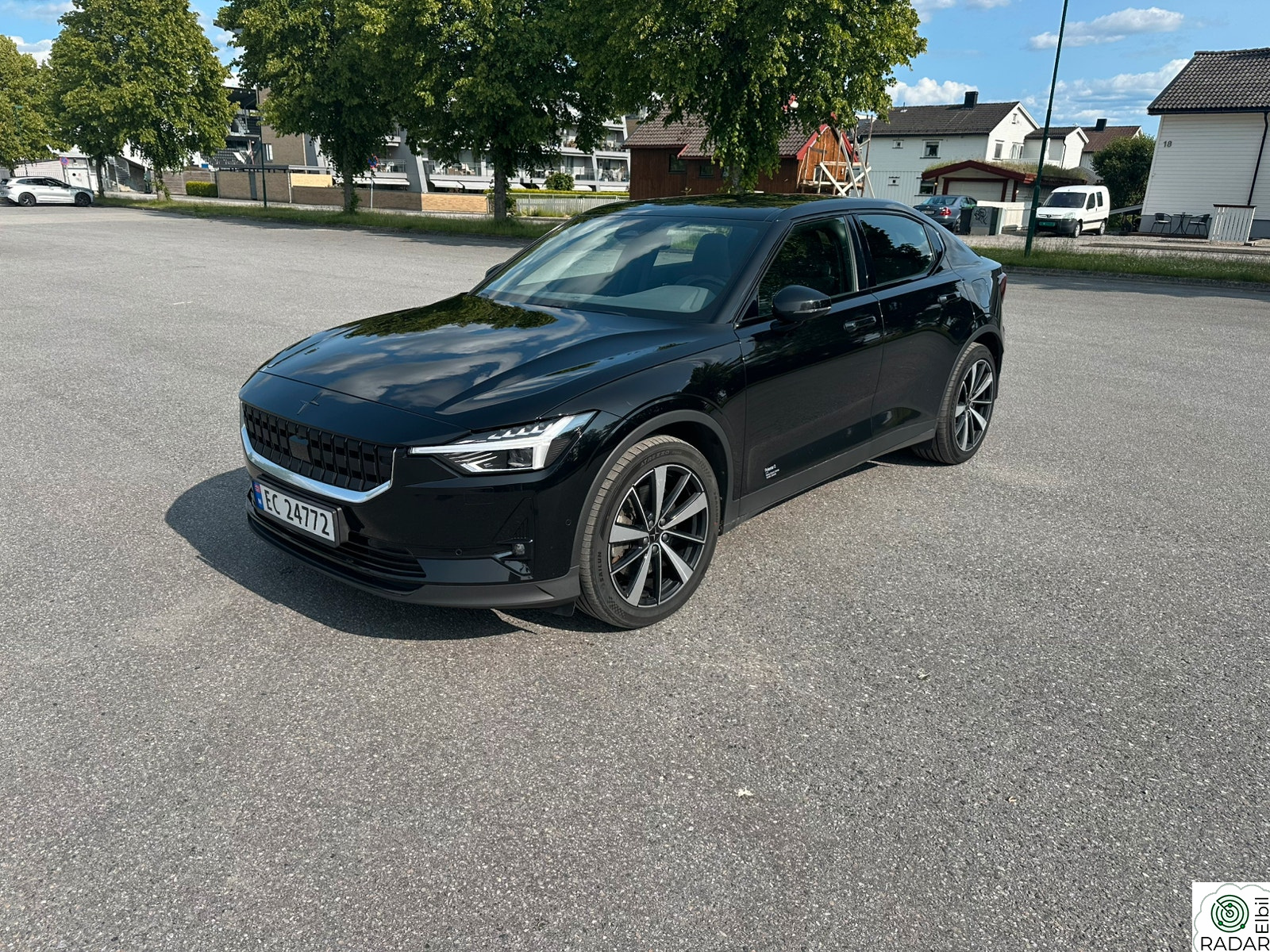 POLESTAR 2 476hk/680Nm - Long Range Dual Motor
