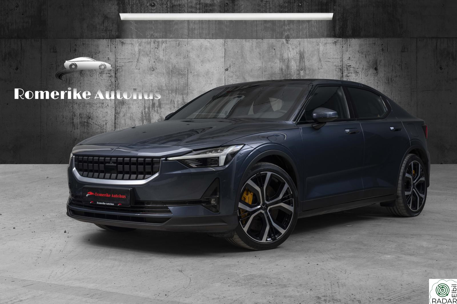 POLESTAR 2 Performance LRDM AWD 408 HK // Harman, Brembo, Krok++
