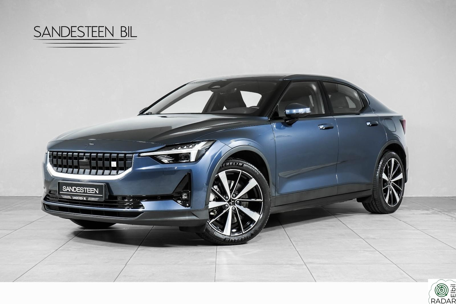 POLESTAR 2 4X4/360/KROK/PANO/PIXEL/HARMAN&KARDON/ACC/HENGER-F/LESS