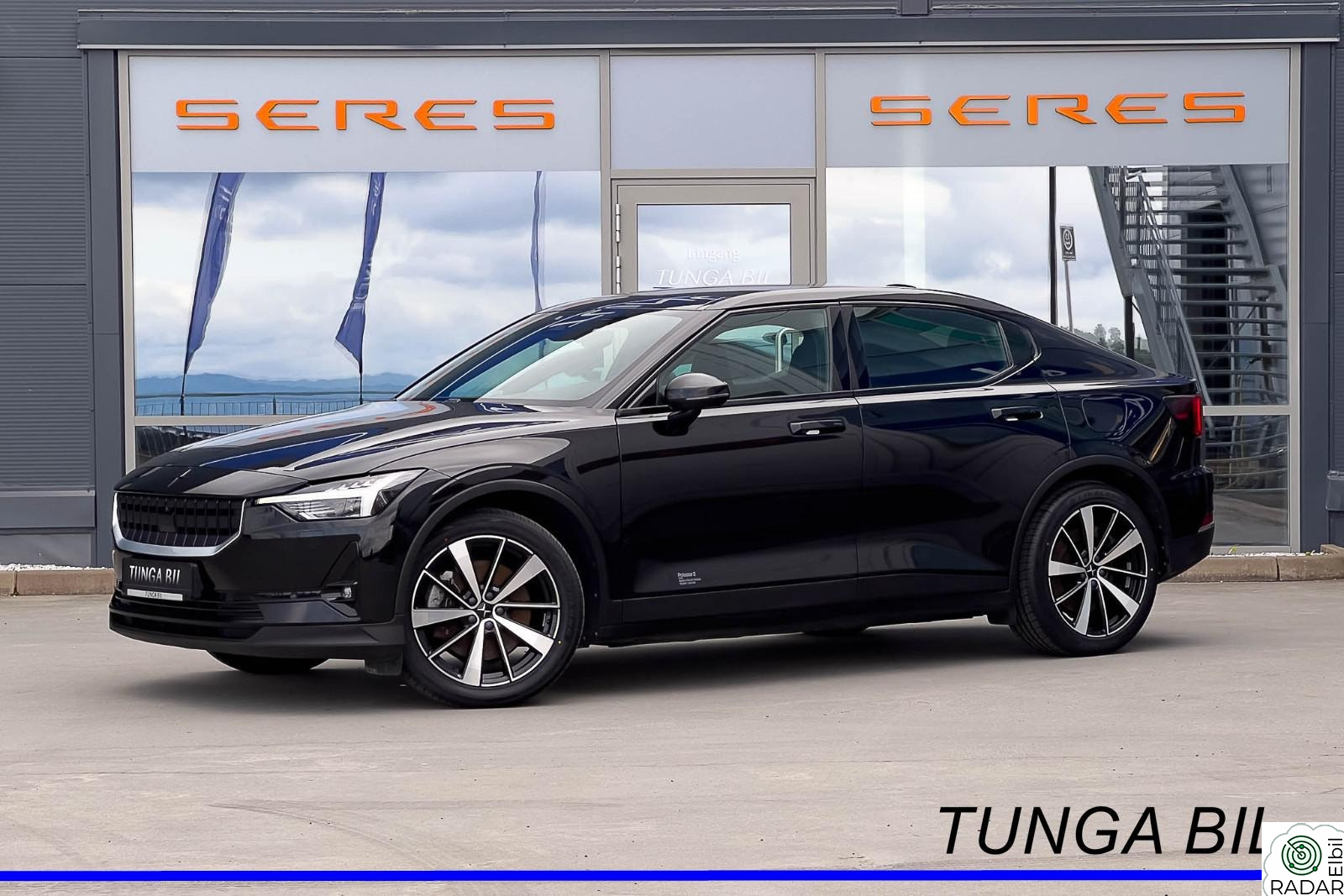 POLESTAR 2 LR Dual Motor, Pilot, Plus, Pixel, H.Feste | 3.190/mnd