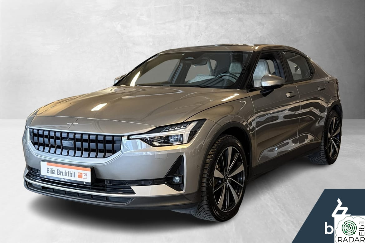 POLESTAR 2 Long Range Dual Motor Panorama, HarmanKardon, Krok