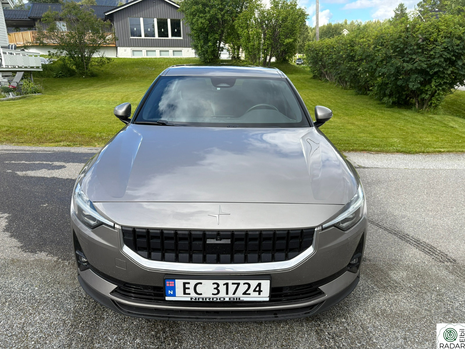 POLESTAR 2 Long Range Dual Motor