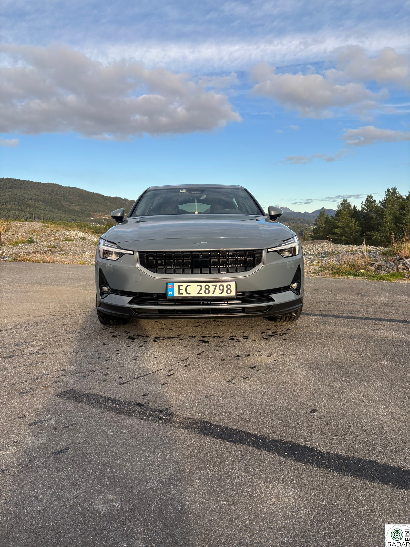 POLESTAR 2 Long Range Dual Motor