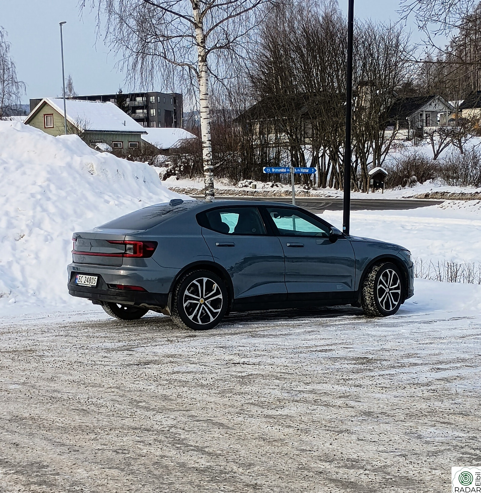 POLESTAR 2 Launch Edition