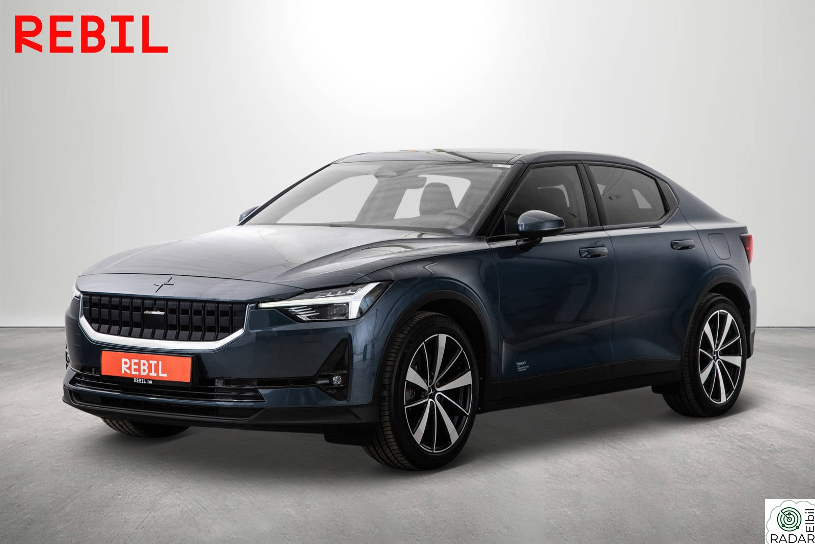 POLESTAR 2 Dual Motor/Pixel/Pilot/Plus/CarPlay/Pano/Krok/360/AWD