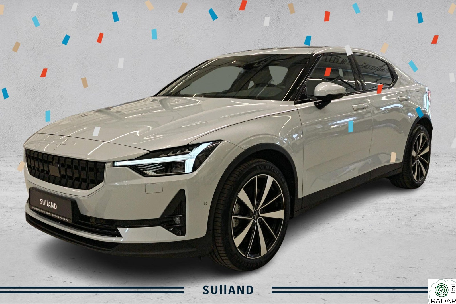POLESTAR 2 408HK Long Range I AWD I Harmann I 360Kamera I LavKM!