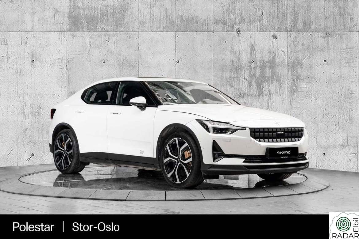 POLESTAR 2 Polestar 2 LRDM | Performance | Plus Pilot