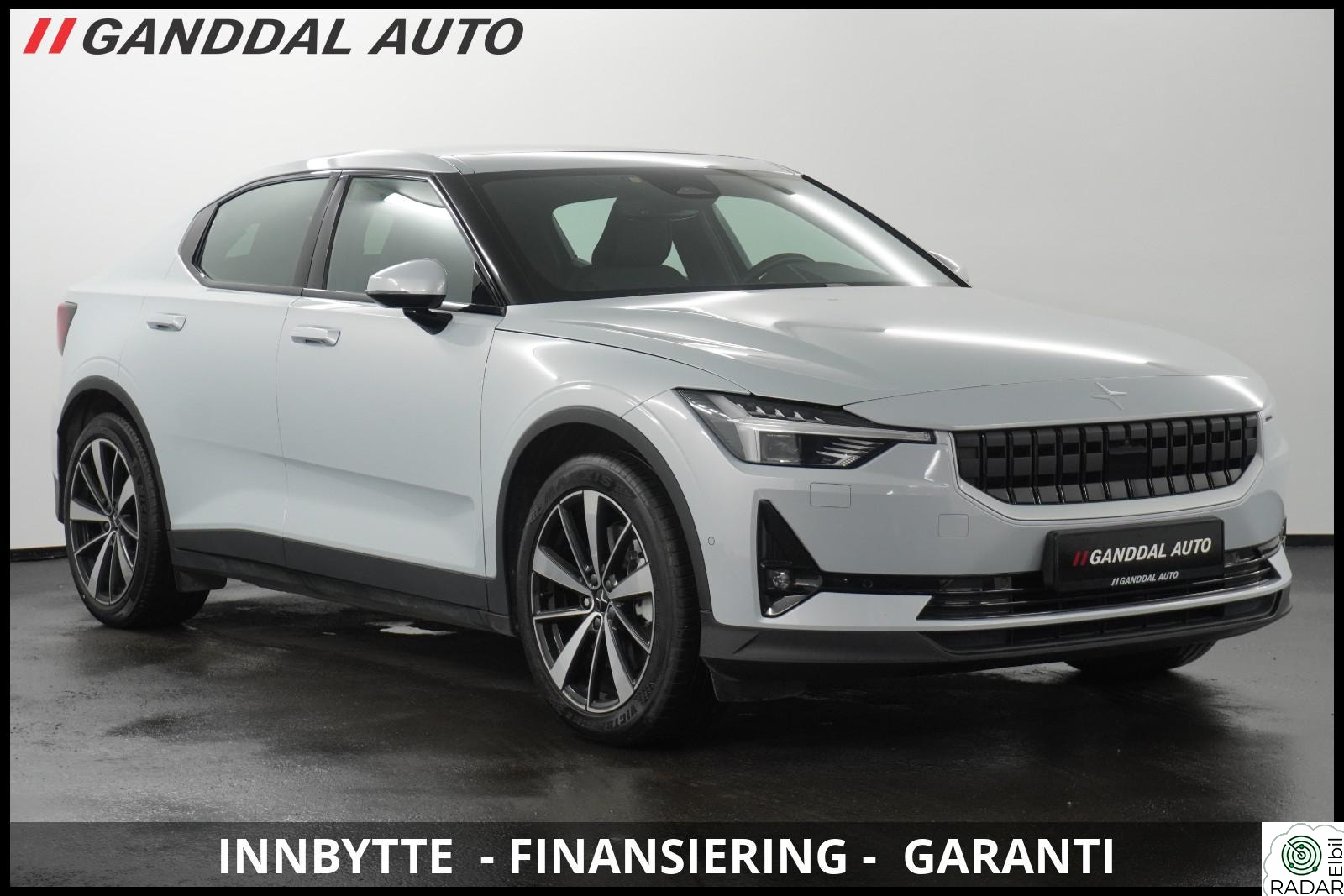 POLESTAR 2 LR 4X4 EL.SETER/KROK/PANO/ 360 KAMERA/ H&K/ PILOT/ ACC+