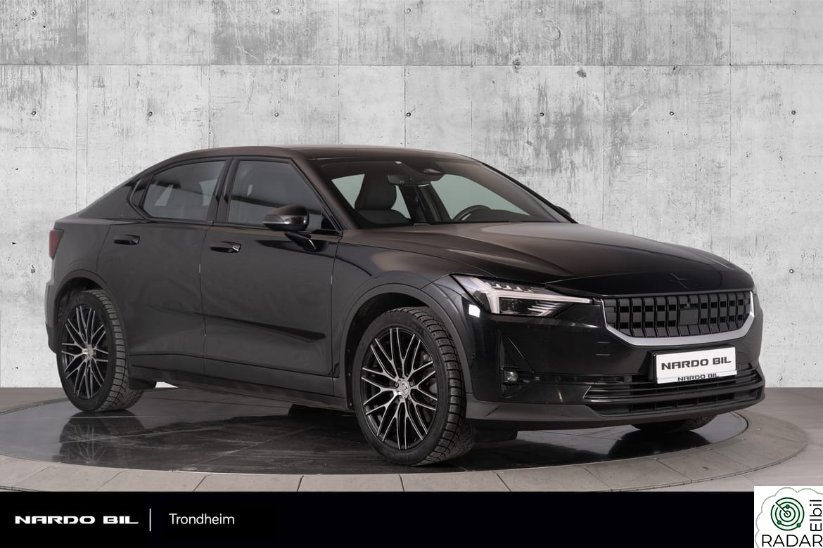 POLESTAR 2 408 hk.Homelink/360/Pixel lys/Pan soltak/Harman Kardon