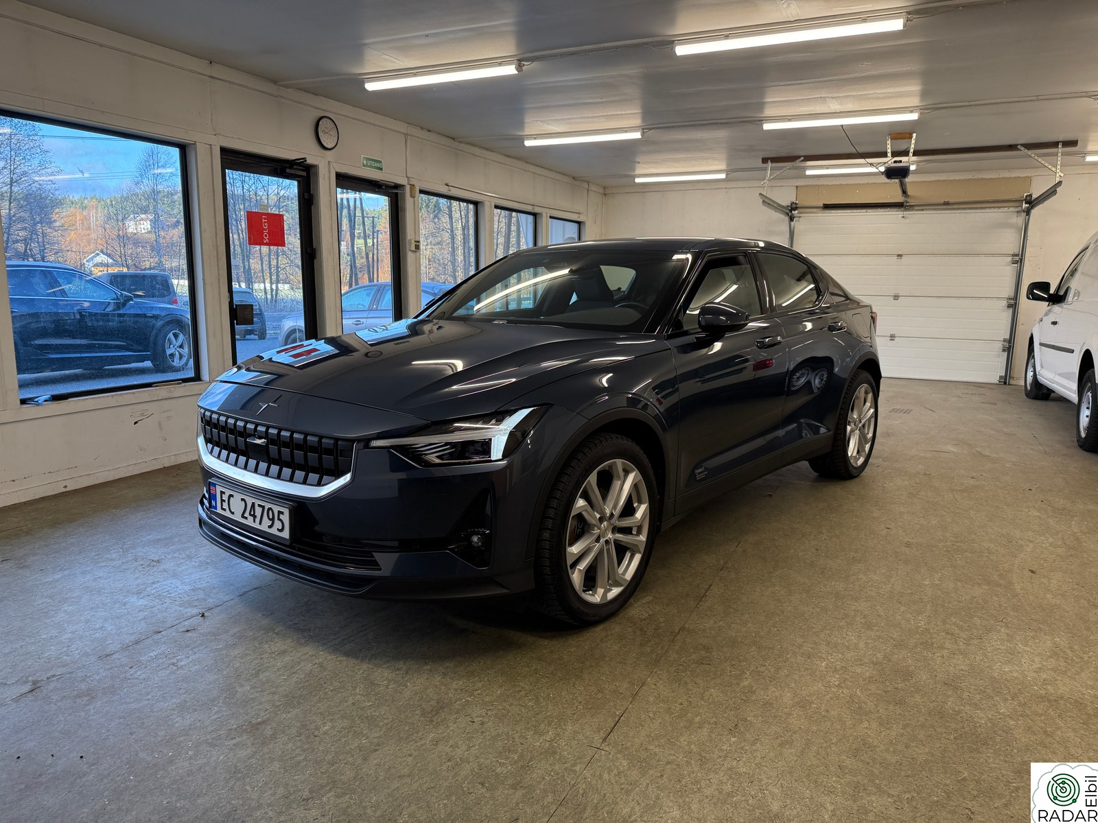POLESTAR 2 Long Range Dual Motor/PILOT-PLUS/H&K/PANORAMA++