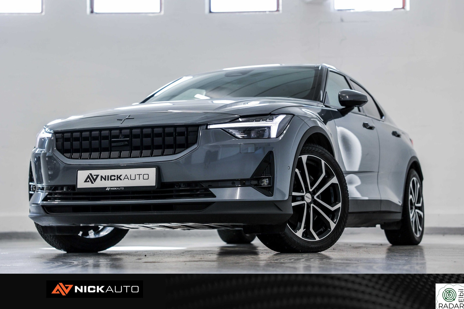 POLESTAR 2 Long Range 4x4, Pilot-Plus, Pano, Krok, H&K, INNBYTTE