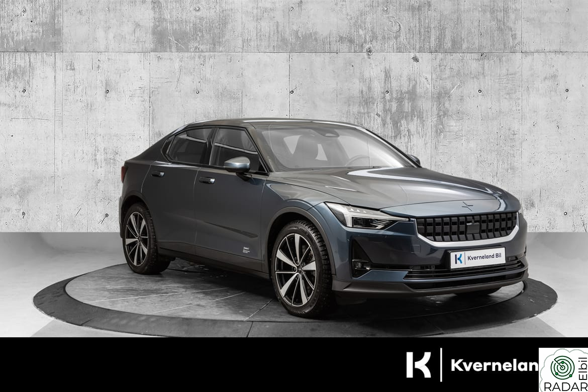 POLESTAR 2 Long Range Dual Motor Plus & Pilot