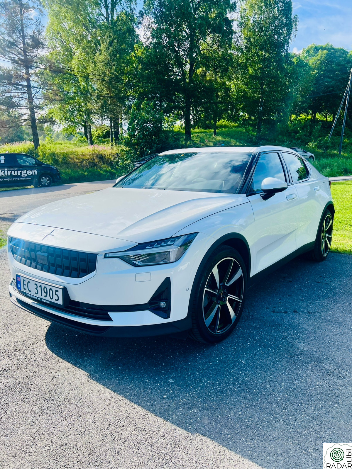 POLESTAR 2 Long Range Dual Motor