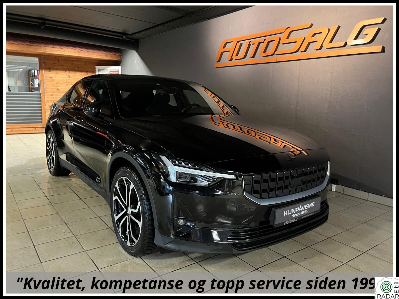 POLESTAR 2 Long Range 4x4 PilotPlus/Pixel-LED/Harman/Krok/Pano/360