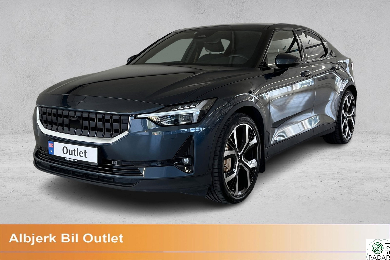 POLESTAR 2 Long Range Dual Motor Performance,4x4,Krok,Panorama+++