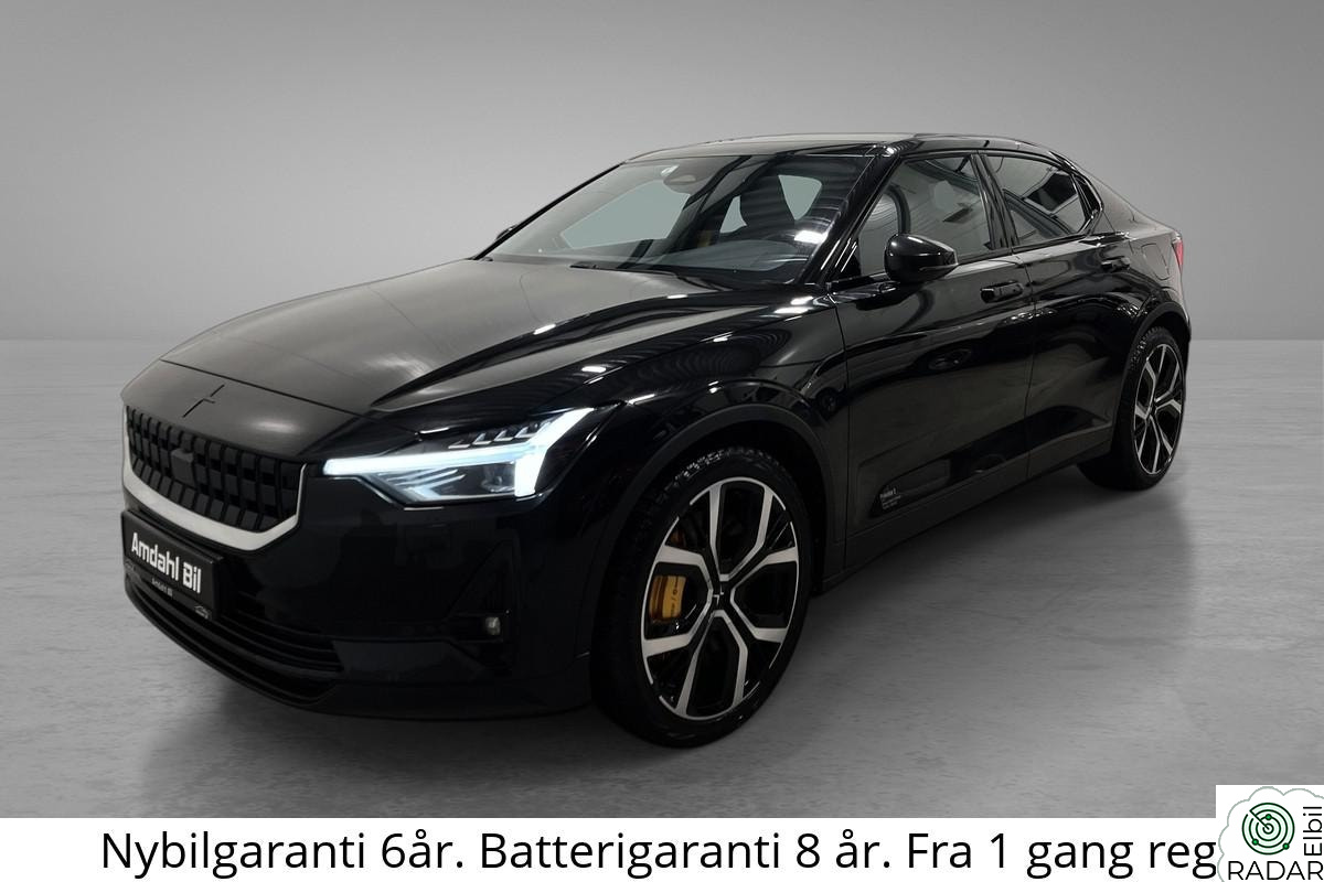 POLESTAR 2 Plus/Pilot/Performance/AWD/Brembo/Harman/Pixel/360/ACC