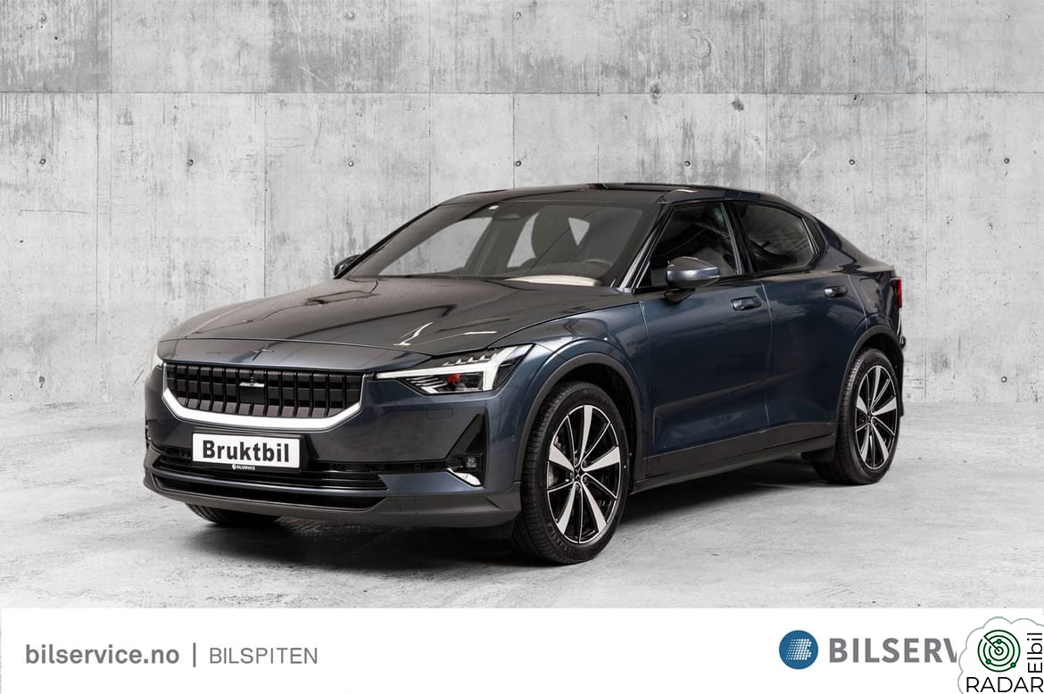 POLESTAR 2 LRDM Plus Pilot/H&K/Pixel/Krok/ACC/Pano++