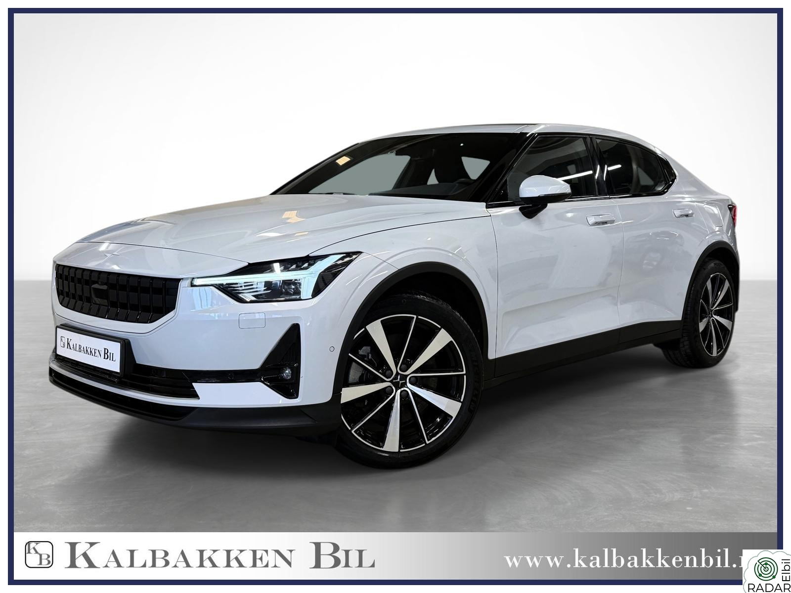 POLESTAR 2 LongRange AWD 468km/Pluss/Pilot/Pixel/H&K/H.Feste/Pano+