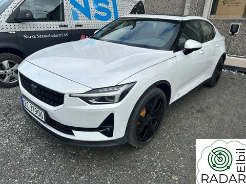 POLESTAR 2 Long Range Dual Motor Performance