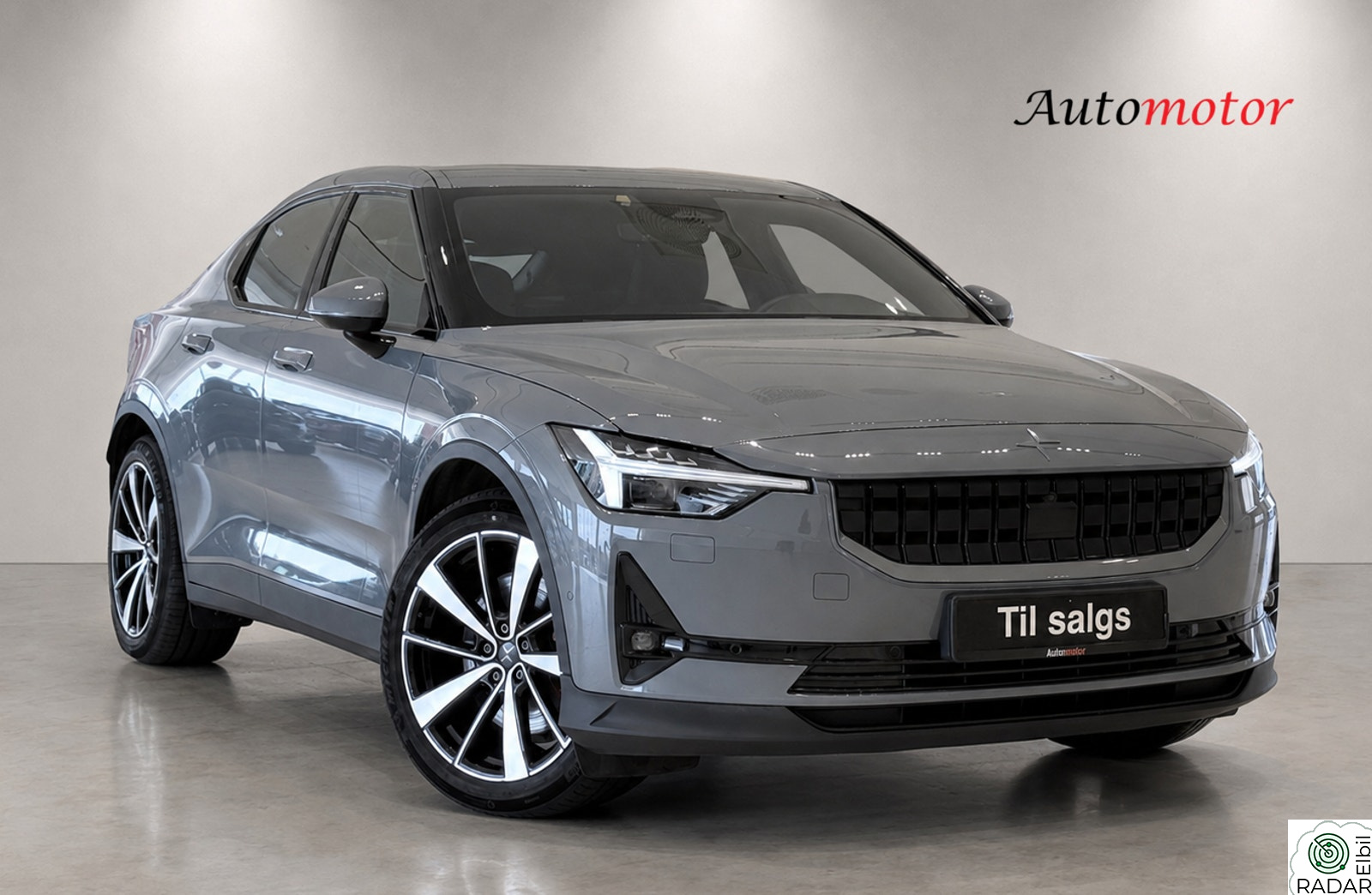POLESTAR 2 Long Range/468KM/ACC/4x4/Navi/Pano/360.kam/Krok/1 Eier