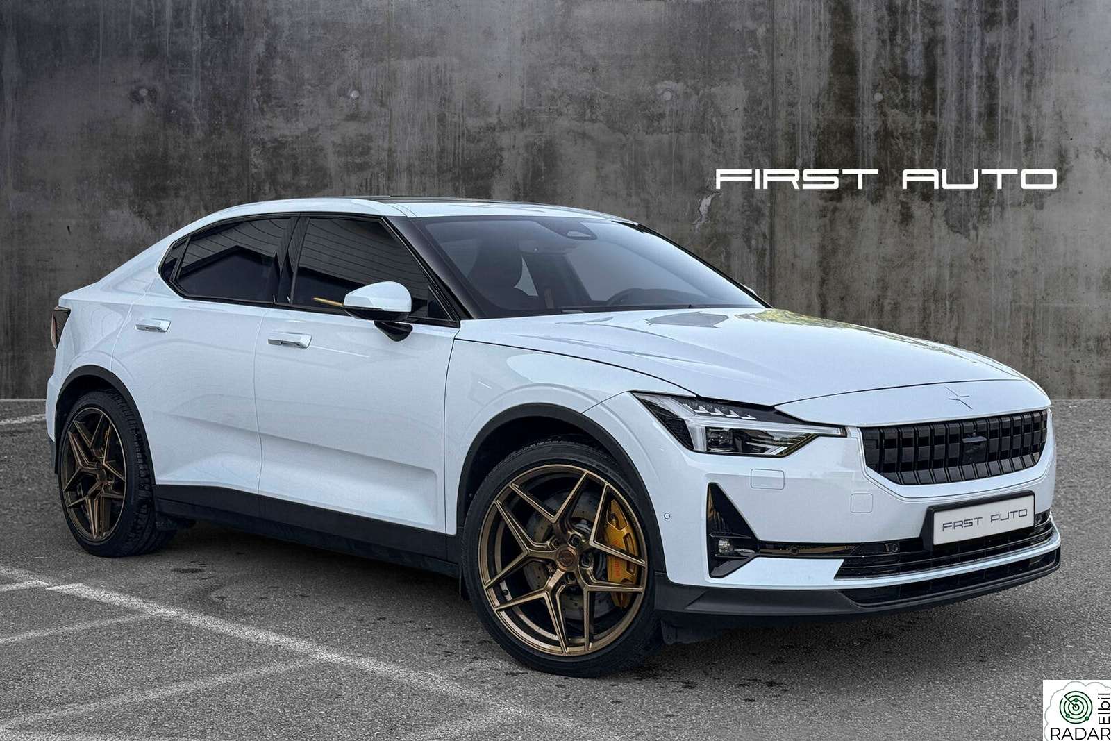 POLESTAR 2 LR Dual Motor Performance|Pilot+Plus|Öhlins|Brembo|AWD