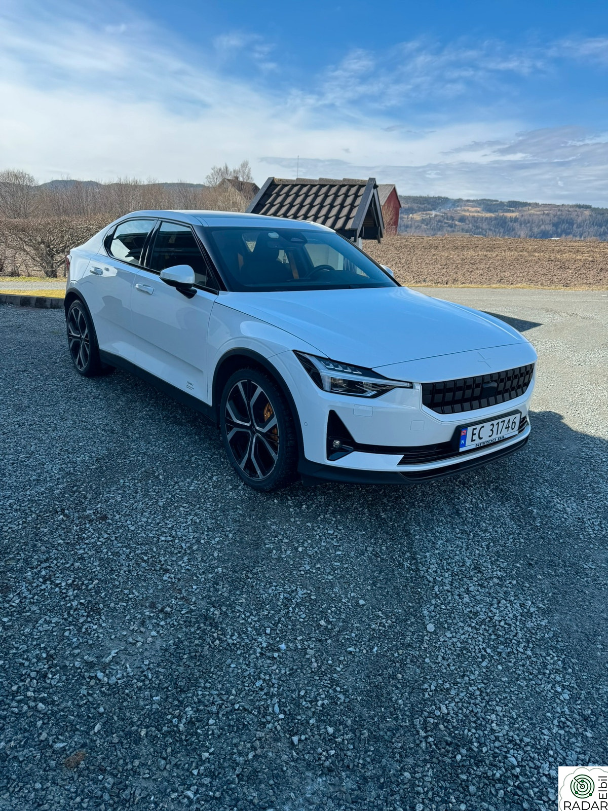 POLESTAR 2 Long Range Dual Motor
