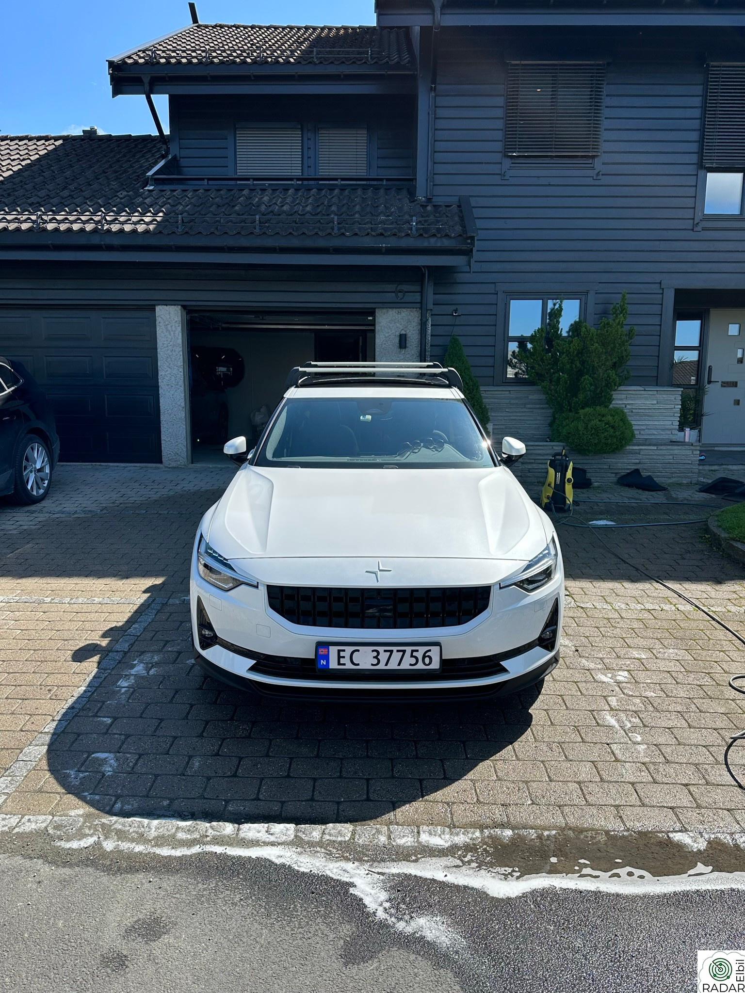 POLESTAR 2 LRDM Performance Pilot-pluss pakken m/Hengerfeste