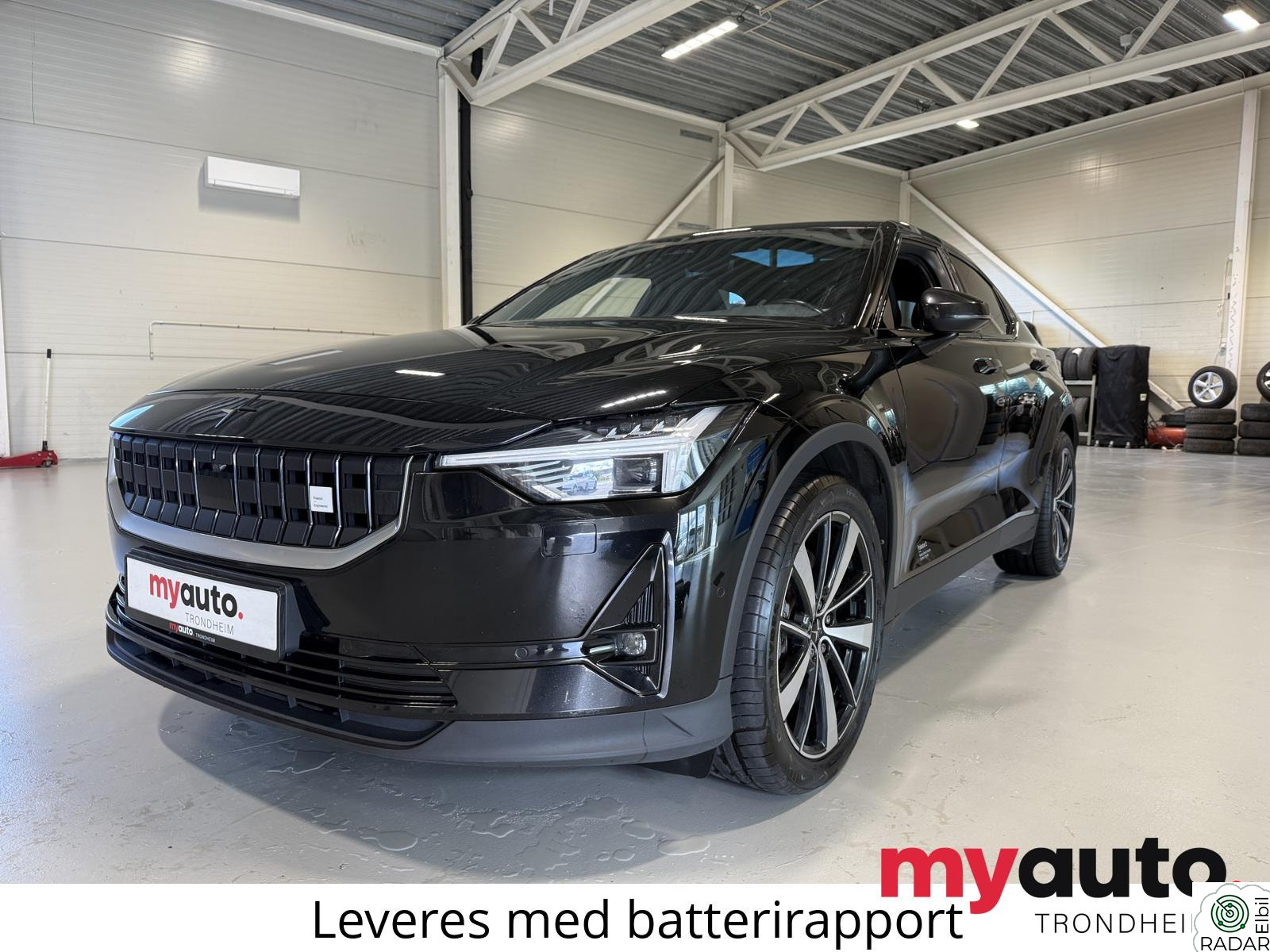 POLESTAR 2 LR/4X4/408HK/PILOT/PLUS/ACC/360/LED/HARMAN/+++
