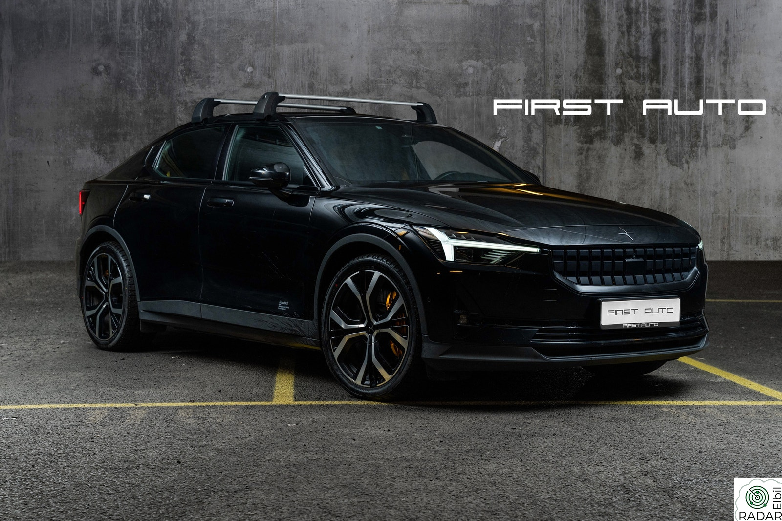 POLESTAR 2 LR DUAL MOTOR PERFORMANCE PILOT PLUS kr 3.400,-/MND