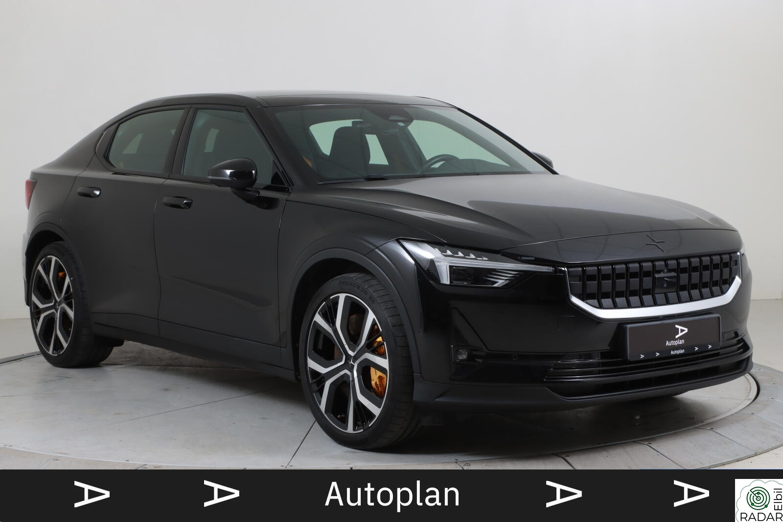 POLESTAR 2 Long Range Dual Motor Performance Pilot/Plus/Krok/360º