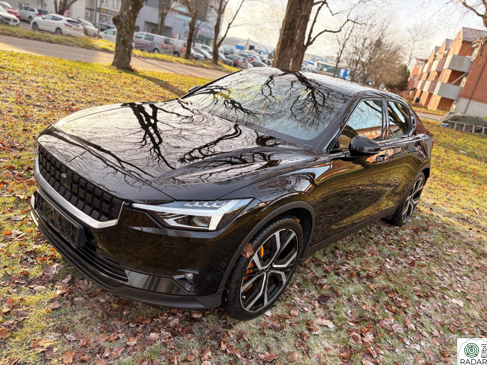 POLESTAR 2 Polestar 2 Long Range Dual Motor | Pano | ACC | 360 |