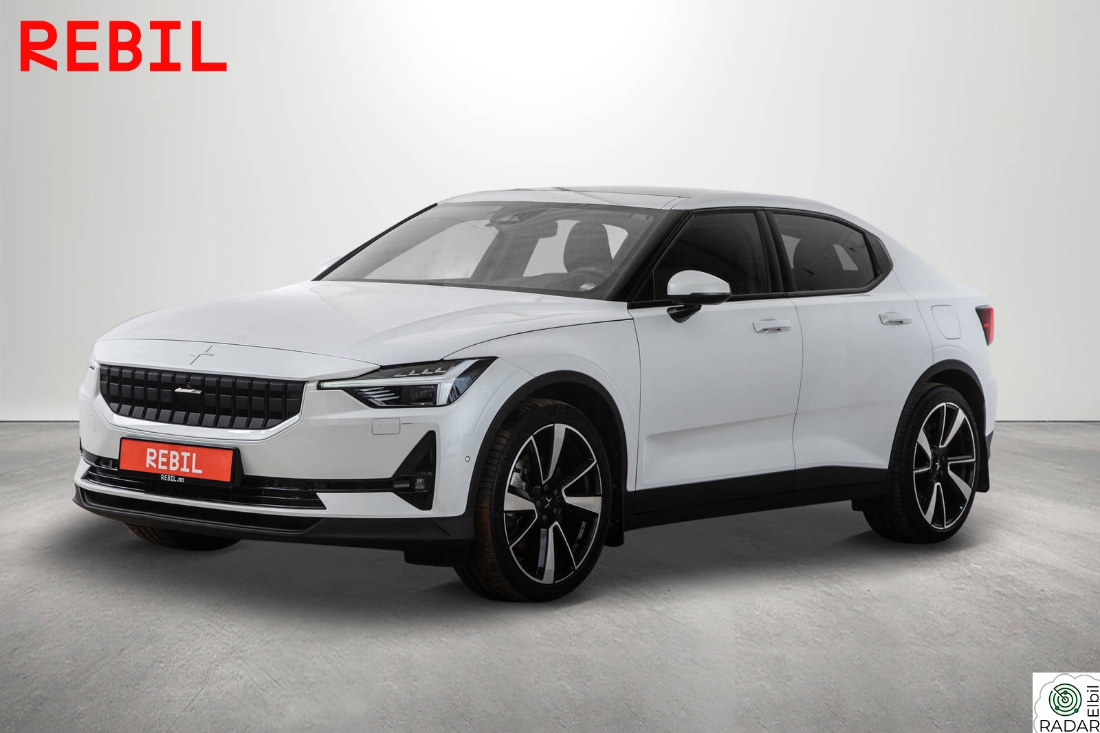 POLESTAR 2 Long Range AWD/Pilot/Plus/ACC/H&K/360°/Pano/Pixel/K