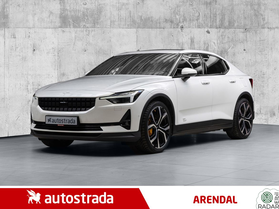 POLESTAR 2 Perf. LRDM/PLUS/PILOT/H&K/360/KROK/PANO